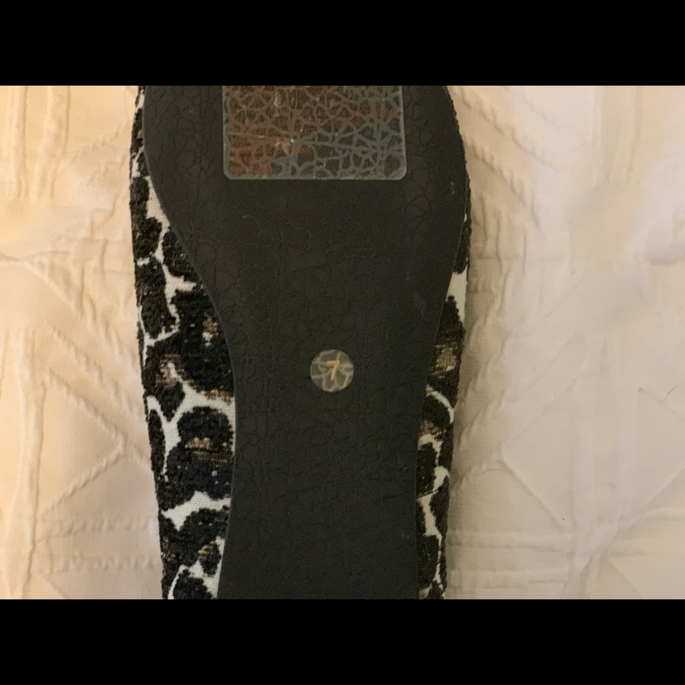 Leopard flats - Picture 4 of 4